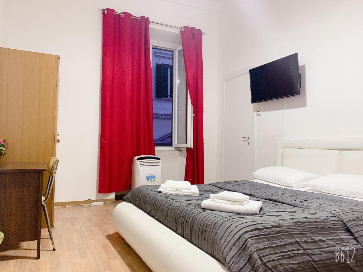 Rm Guest House โรม ภายนอก รูปภาพ