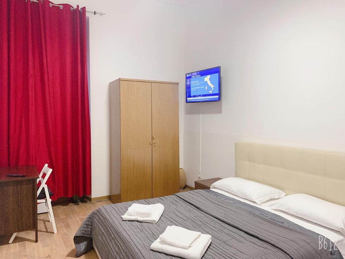 Rm Guest House โรม ภายนอก รูปภาพ