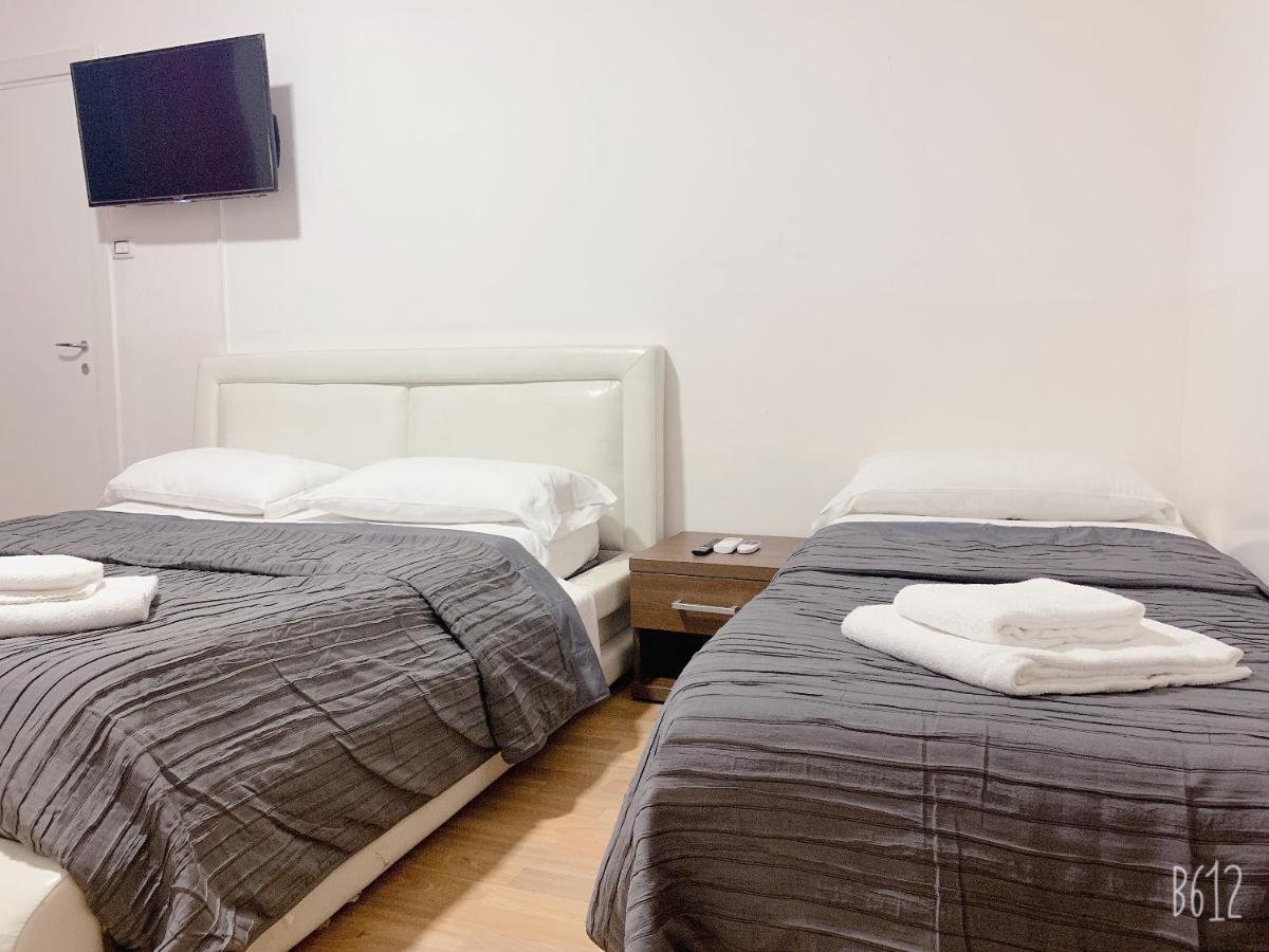 Rm Guest House โรม ภายนอก รูปภาพ