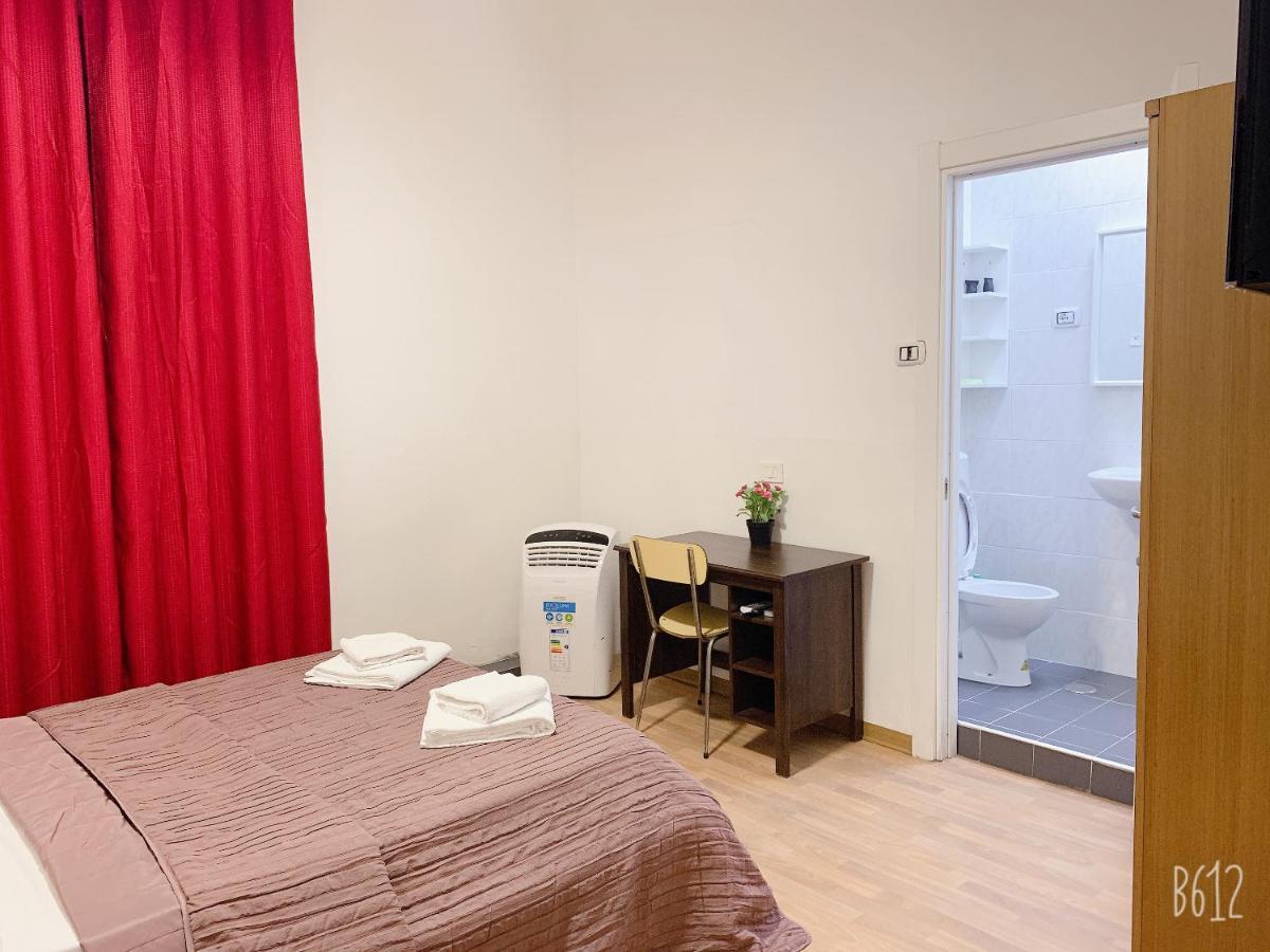 Rm Guest House โรม ภายนอก รูปภาพ