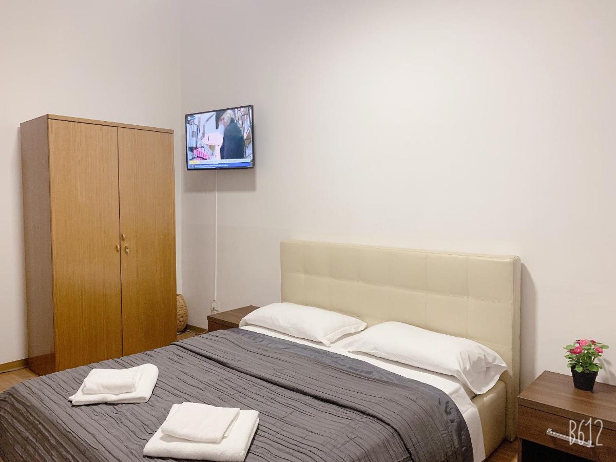 Rm Guest House โรม ภายนอก รูปภาพ