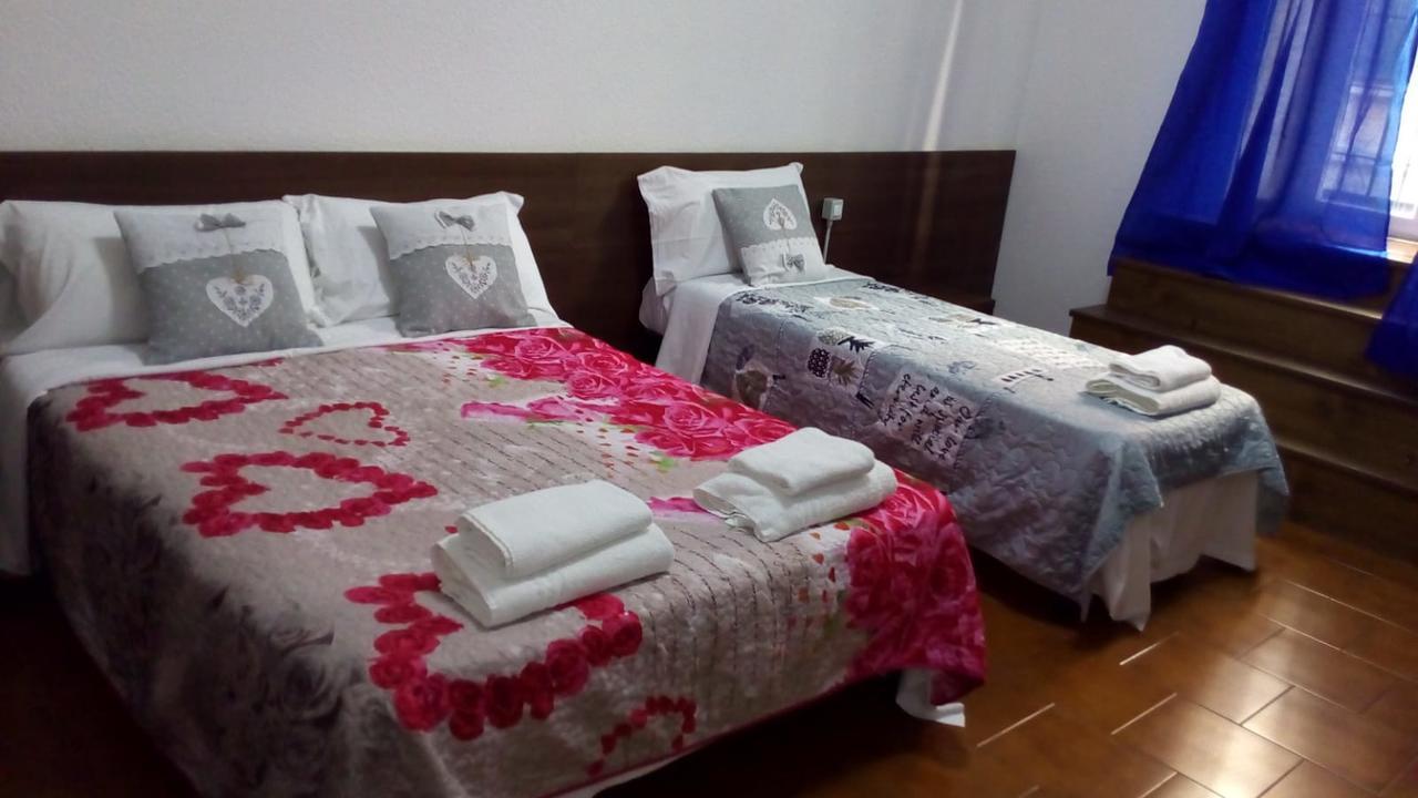 Rm Guest House โรม ภายนอก รูปภาพ
